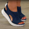 Vira | Orthopedische Sandalen | Comfortabele Zomersandalen Dames | Ergonomisch EVA-Rubber | Verkrijgbaar in Blauw, Bruin, Zwart, Roze | Maten 35-45 | Voor Dagelijks Gebruik | Hoge Kwaliteit en Comfort