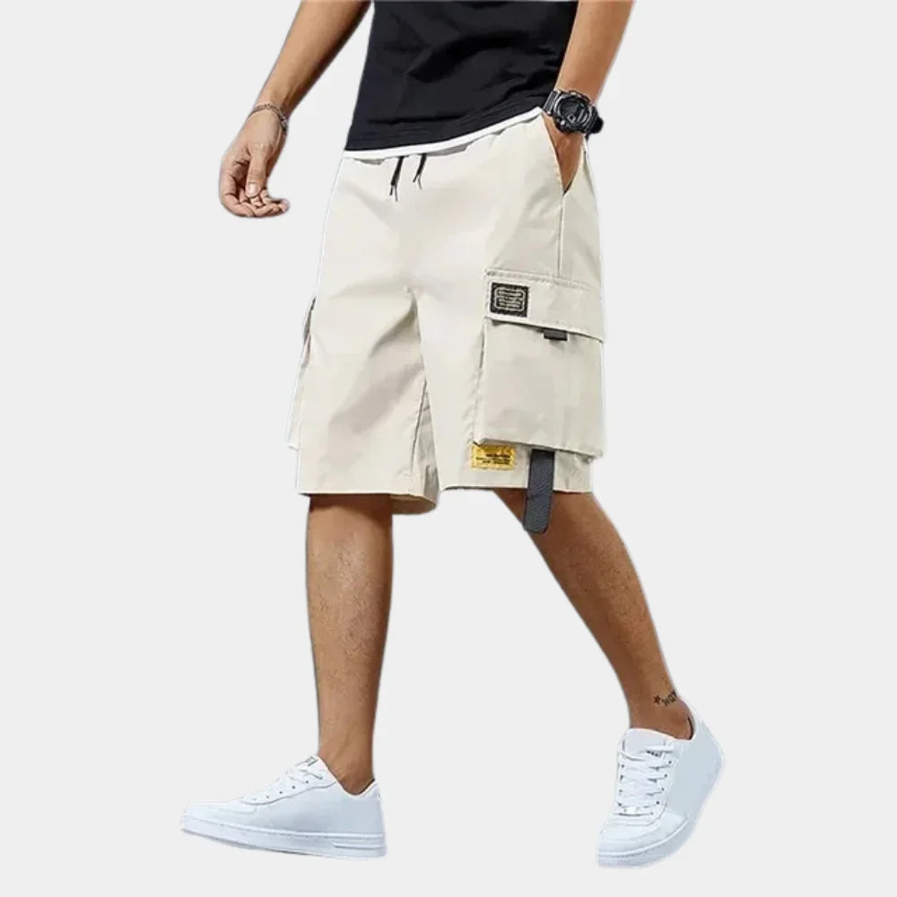 Korte Cargo Shorts Heren