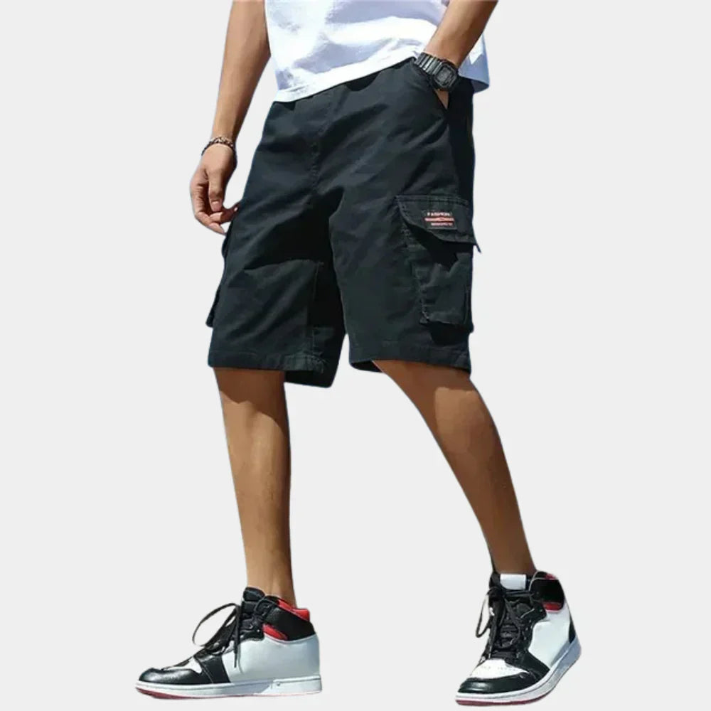 Cargoshort Heren – 100% Katoen | Ademend & Comfortabel voor Zomer