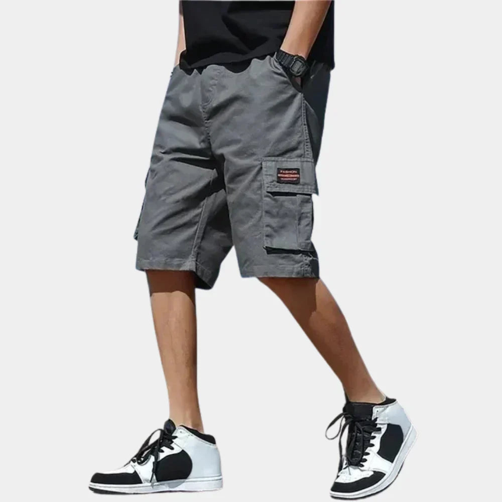 Cargoshort Heren – 100% Katoen | Ademend & Comfortabel voor Zomer