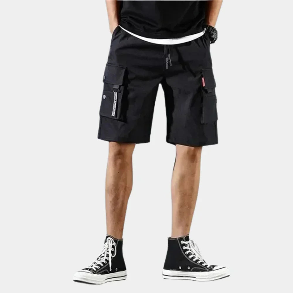 Cargoshort Heren – 100% Katoen | Ademend & Comfortabel voor Zomer