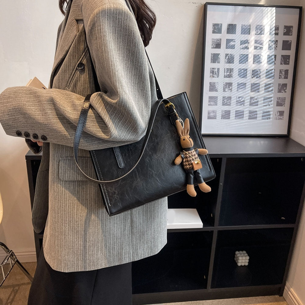 CharmBun Tote | Schoudertas