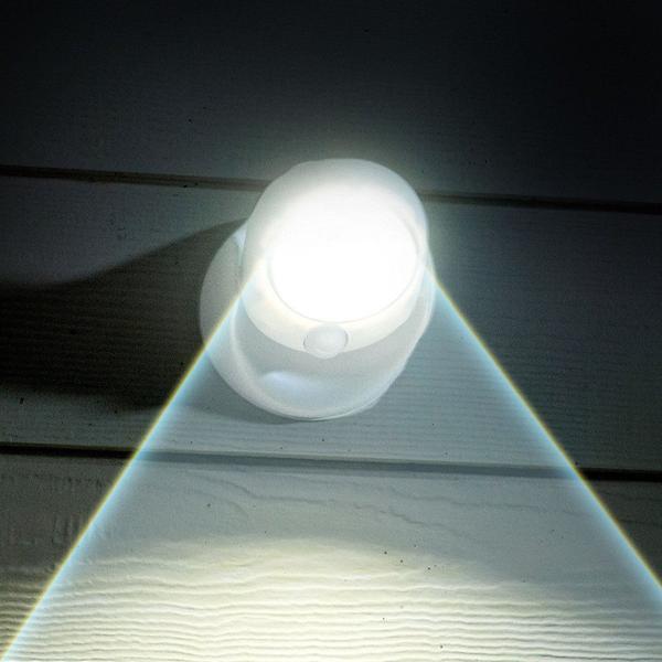 LED Lamp - Action-Motion - Ultra-helder - Bewegingssensor