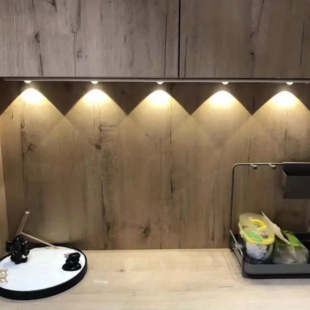 SmartShine - Draadloze LED-lamp met bewegingssensor