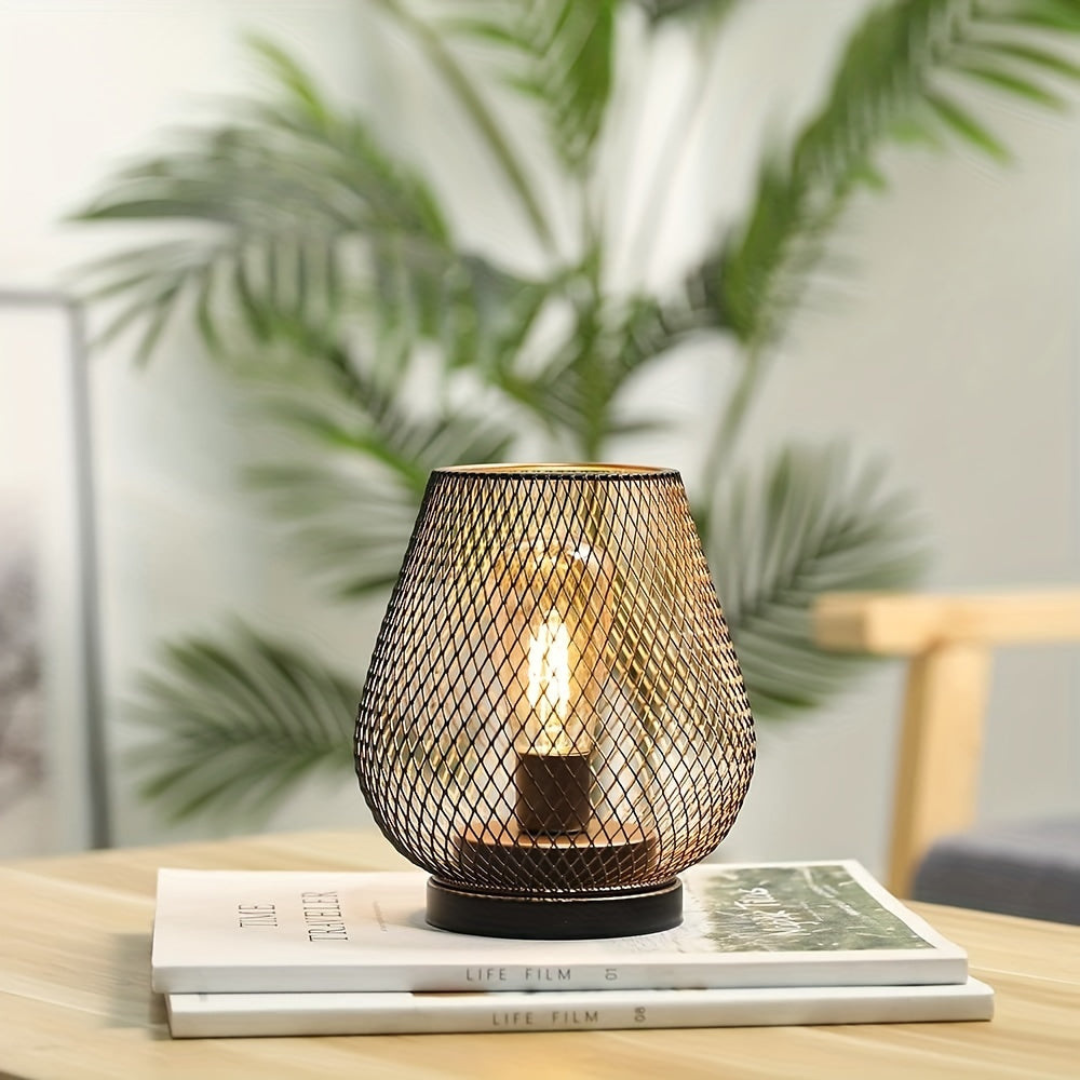 Vira - Luxe Draadloze LED Lantaarn