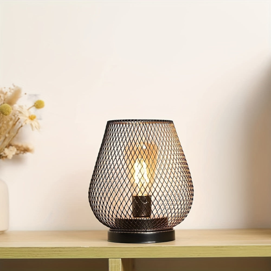 Vira - Luxe Draadloze LED Lantaarn