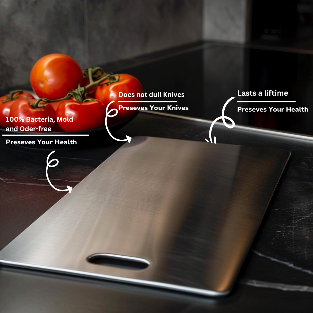 Nexcook Snijplank | Keukenaccessoires | Hygiënische en duurzame snijplank voor gezond koken