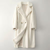 Soft Winter Coat for Women | Beige - Warm and Comfortable