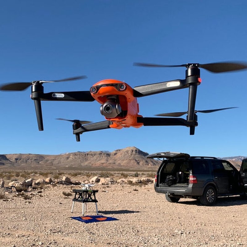 AeroPro  - Drone met 4K UHD-camera en lange batterijduur