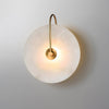 LuxeStone Light - Elegante LED-Wandlamp van Moderne Steen