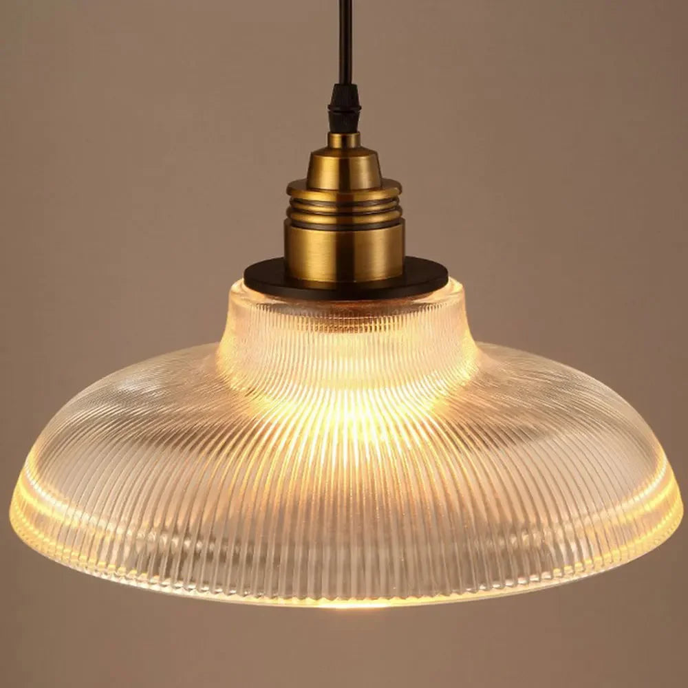 LumiVibe - Glazen Hanglampen