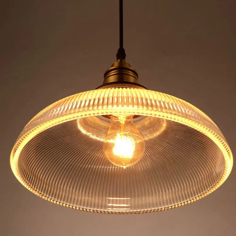 LumiVibe - Glazen Hanglampen