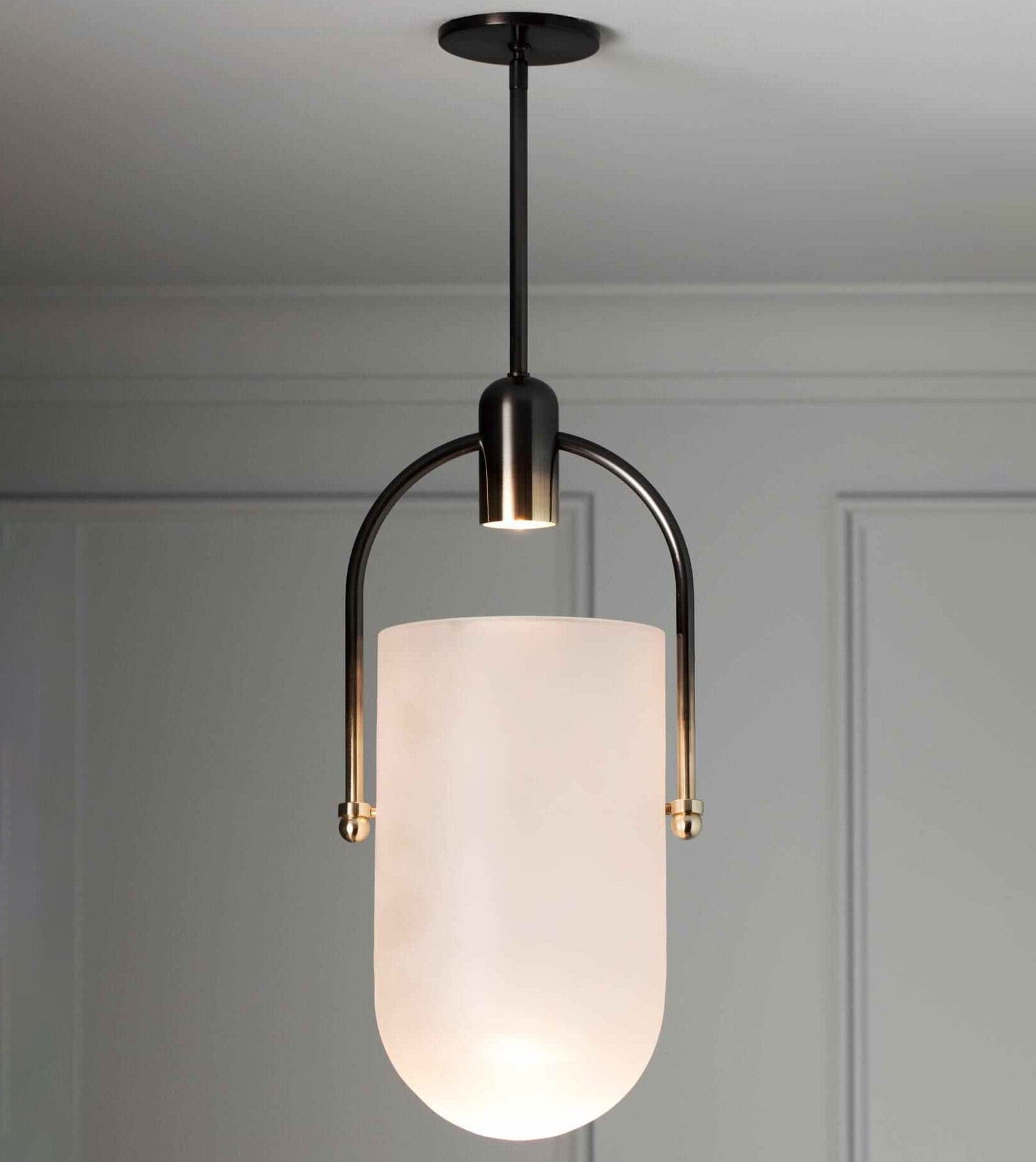 Giles Glass Pendant Light