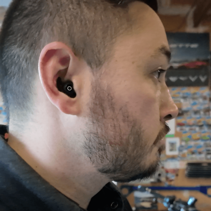 Motor Oordopjes Bluetooth – Helm Earbuds met Microfoon