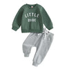 Mini Style |  Stoere 'Little Dude' Set Katoen