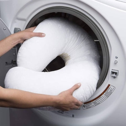Ergonomisch Baby Slaapkussen – Veilig, Comfortabel en Aanpasbaar voor Pasgeborenen (0-12 Maanden)