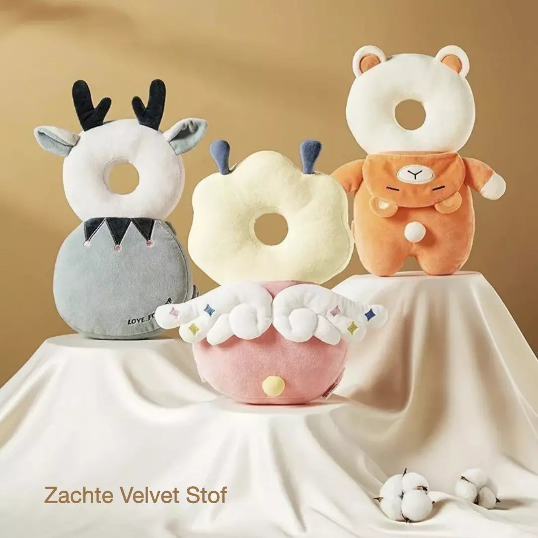 BabySafe™ Veiligheidskussen – Bescherm je baby overal met zachtheid en veiligheid!