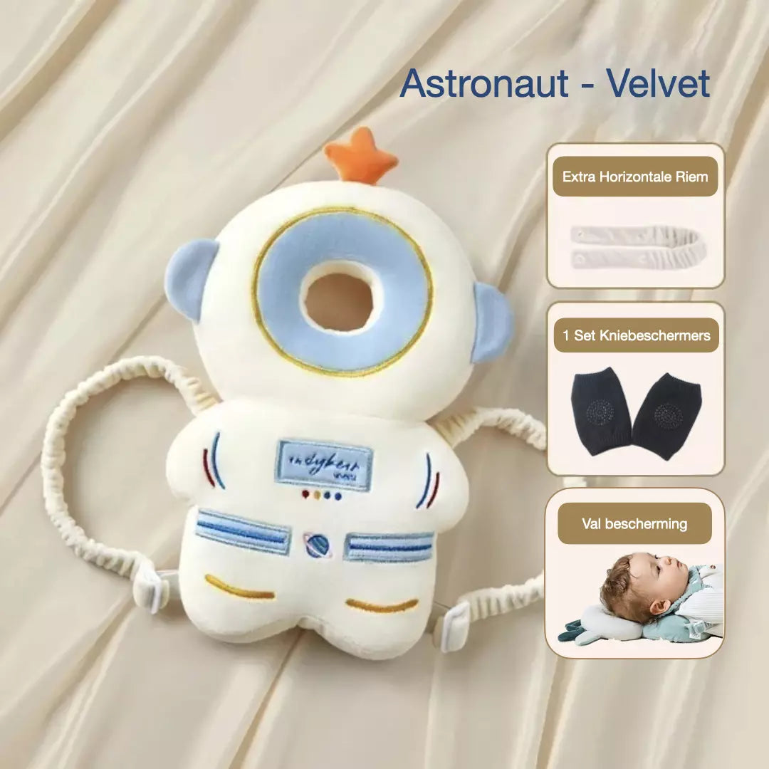 BabySafe™ Veiligheidskussen – Bescherm je baby overal met zachtheid en veiligheid!