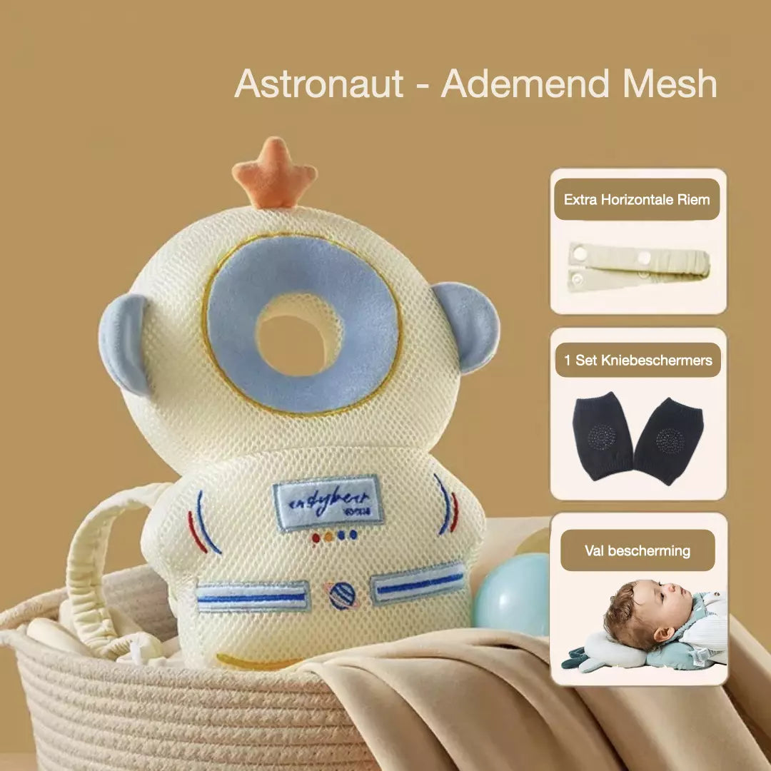 BabySafe™ Veiligheidskussen – Bescherm je baby overal met zachtheid en veiligheid!