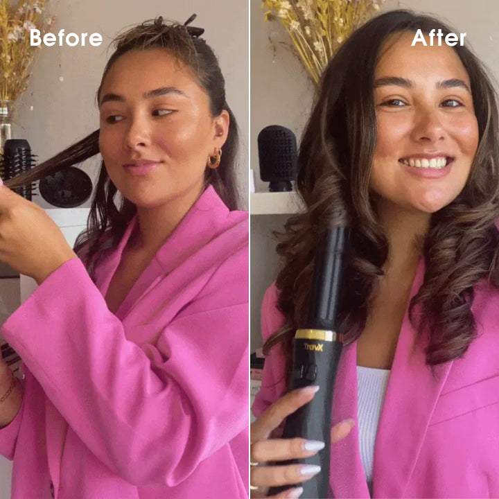 StyleWave Pro™ – Jouw ultieme tool voor moeiteloos perfect haar!