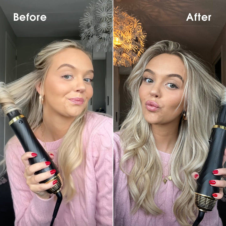 StyleWave Pro™ – Jouw ultieme tool voor moeiteloos perfect haar!