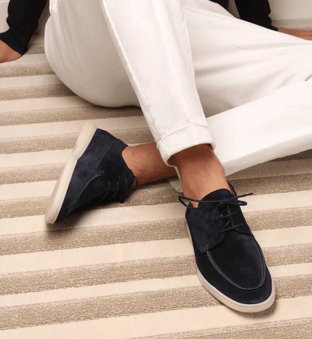 Stijlvolle Heren Loafers - Visconte