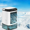 Aerovia Mobiele Airco – 900 ml Watertank & 3 Verkoelstanden