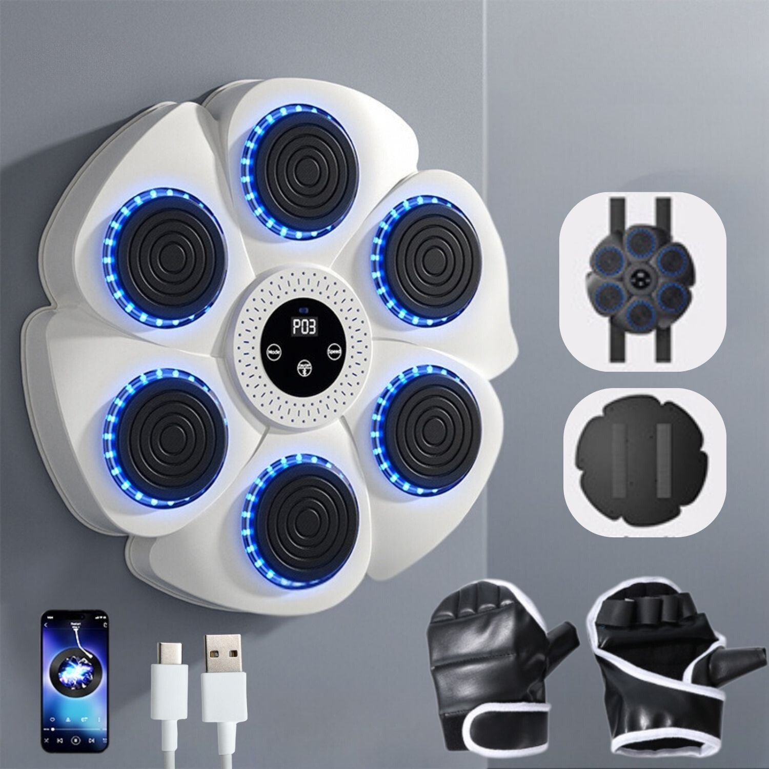 BoxBuddy™ – De Slimme Bokstrainer voor het Hele Gezin! Headline