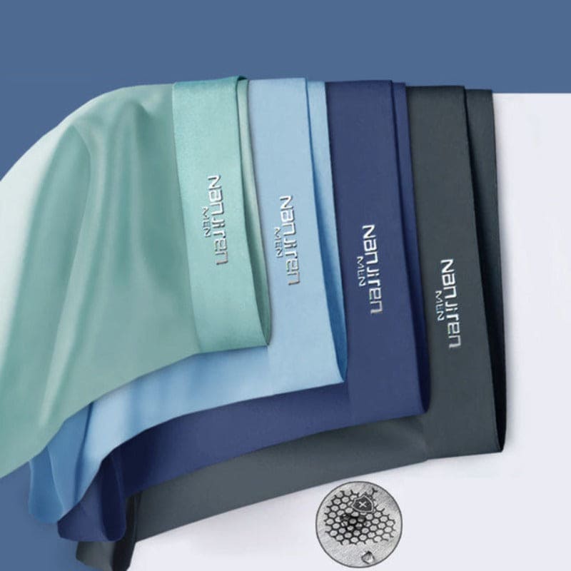 Christopher - Ultra-zachte Boxershorts voor Heren - Rekbaar & Glad