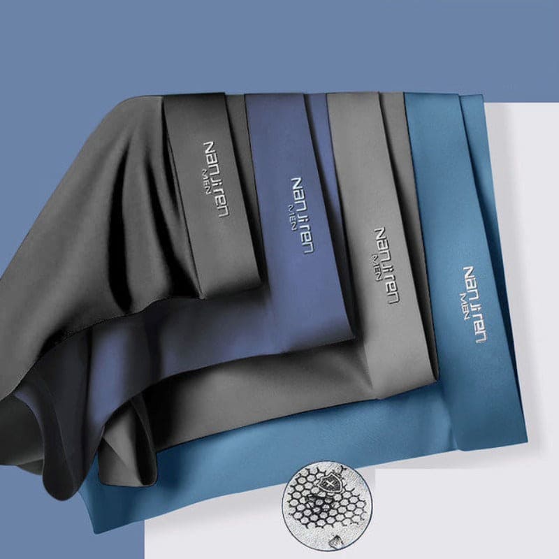 Christopher - Ultra-zachte Boxershorts voor Heren - Rekbaar & Glad