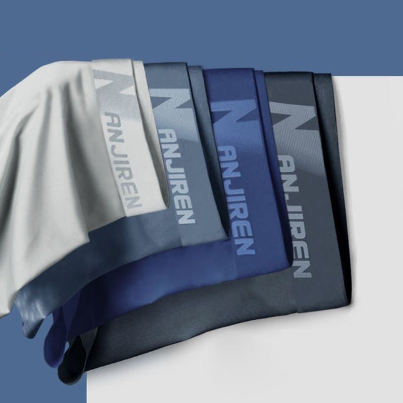Christopher - Ultra-zachte Boxershorts voor Heren - Rekbaar & Glad