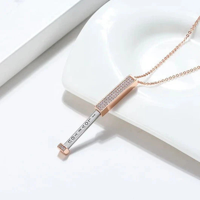AmourElegance | Toon je liefde met een elegante halsketting