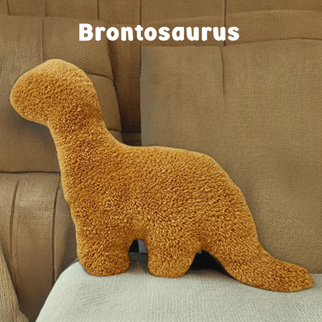 Dino Nugget Knuffel