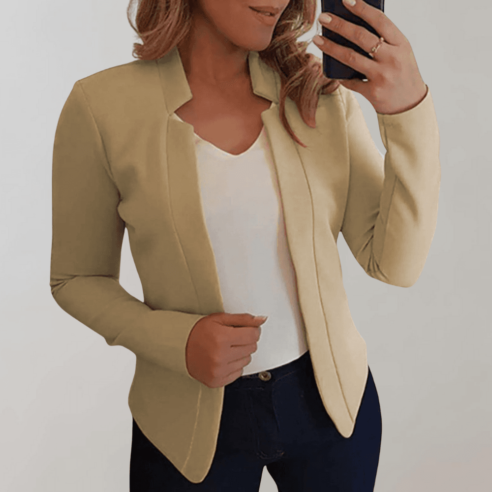 Aura - Elegante blazer voor dames - Visconte