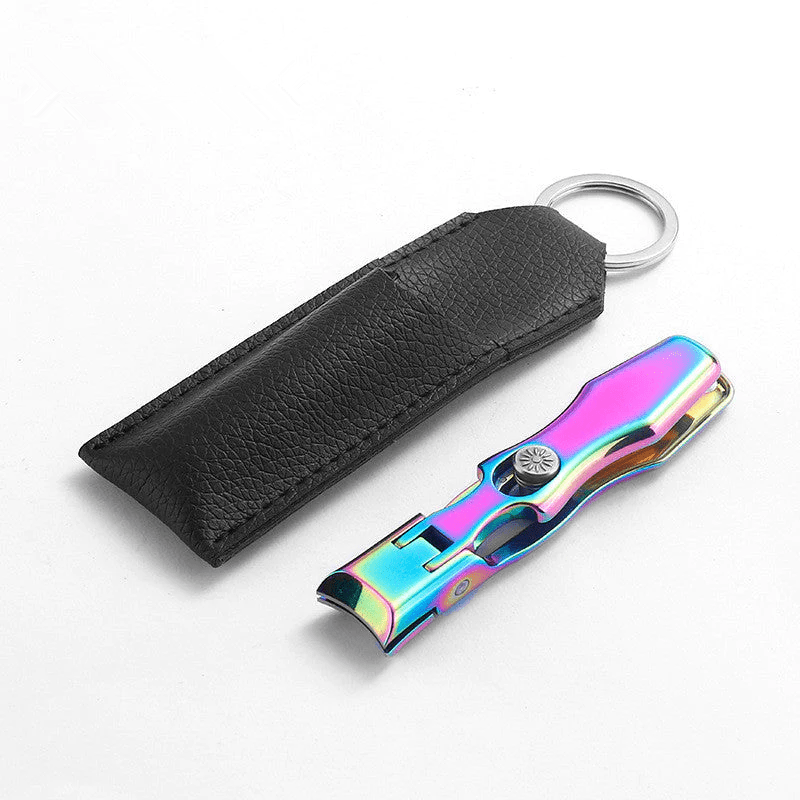 PrecisionClip | Gebogen Nagelknipper | Nauwkeurig en Duurzaam