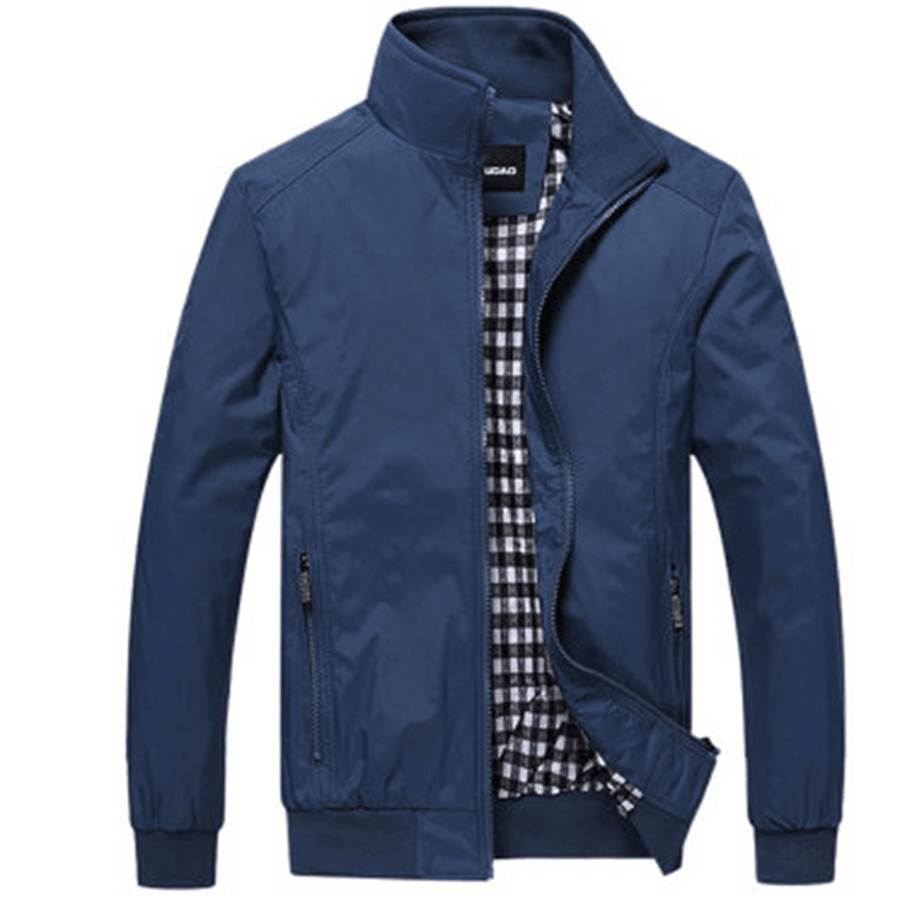 Summer Jacket Men - Casual and Versatile - Airy and Light - Perfect for Summer Activities