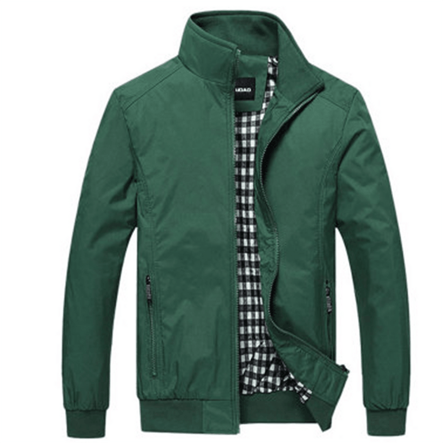 Summer Jacket Men - Casual and Versatile - Airy and Light - Perfect for Summer Activities