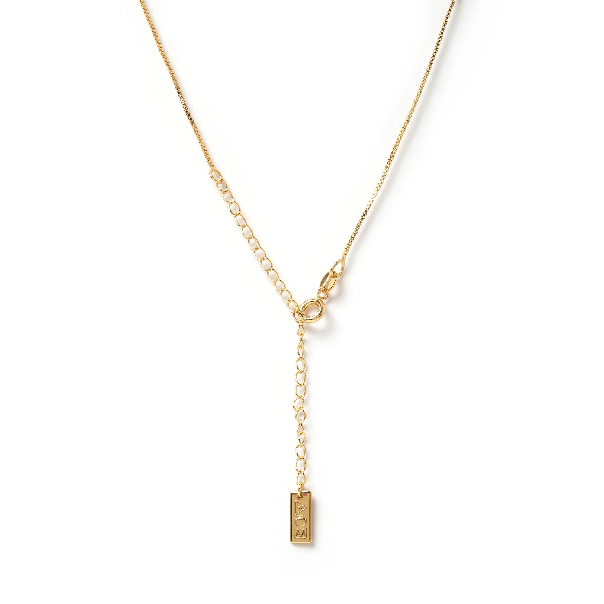 Visconte | Chili Gouden Charm Ketting