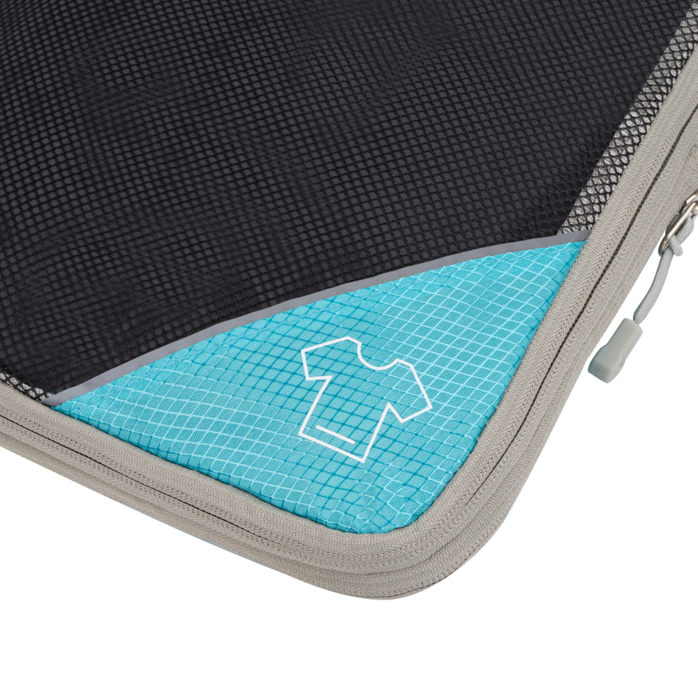Kompressie Reisorganisers | Slimme Inpakoplossing | Ruimtebesparende Bagage Cubes | Perfect Voor Vakanties & Zakenreizen | 5-delig Set | Lichtgewicht & Duurzaam | Maximale Ruimtebesparing | Avontuurlijke Reiskompanen