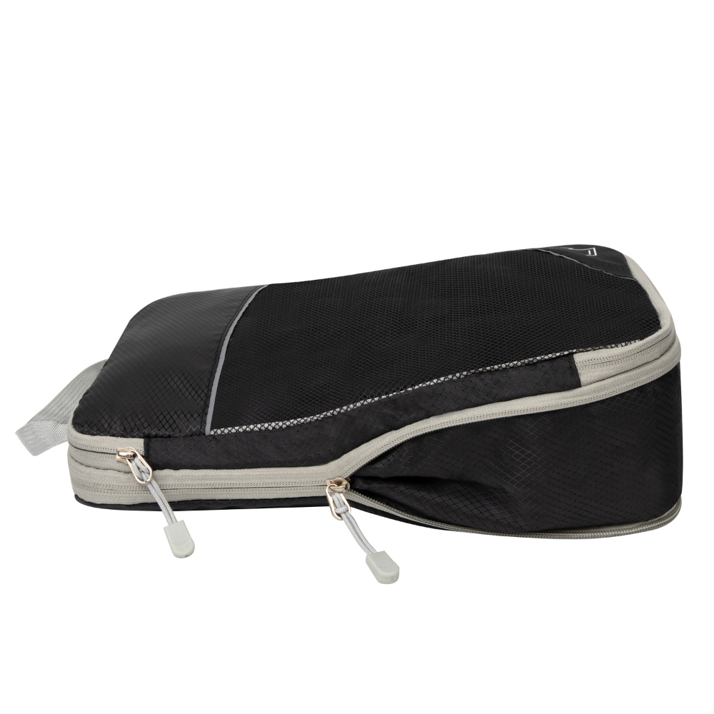 Kompressie Reisorganisers | Slimme Inpakoplossing | Ruimtebesparende Bagage Cubes | Perfect Voor Vakanties & Zakenreizen | 5-delig Set | Lichtgewicht & Duurzaam | Maximale Ruimtebesparing | Avontuurlijke Reiskompanen