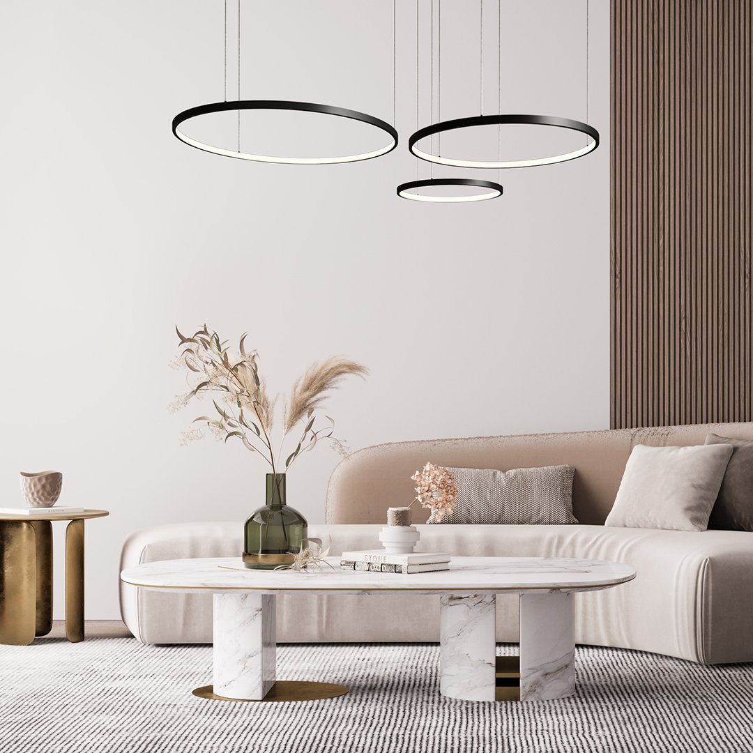 AUCENTA | Plafond Lamp