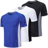 VitalFit Trio - Set van 3 T-shirts voor je workout