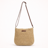 Maréa | Strandtas | Stro Crossbody Zomer