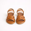 Solvara | Sandalen | Comfort Dames Zomer