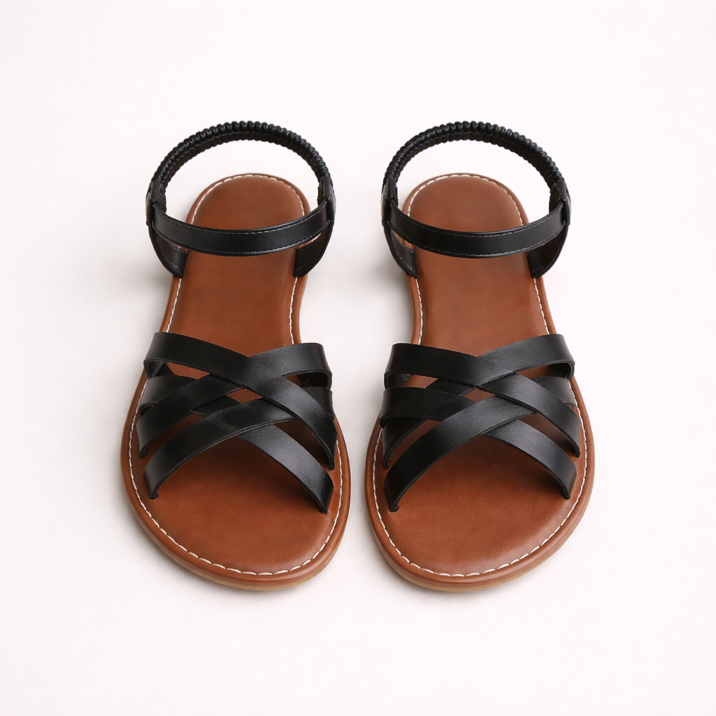Solvara | Sandalen | Comfort Dames Zomer