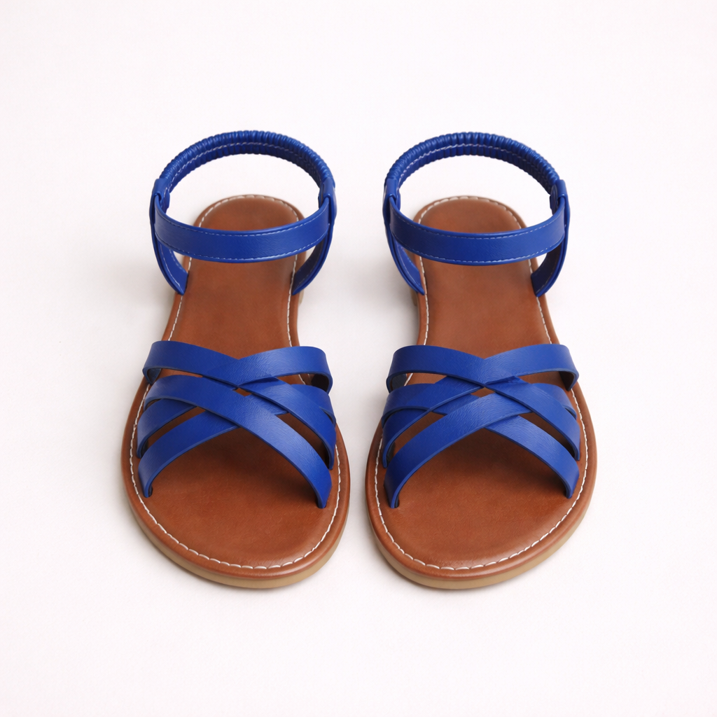 Solvara | Sandalen | Comfort Dames Zomer