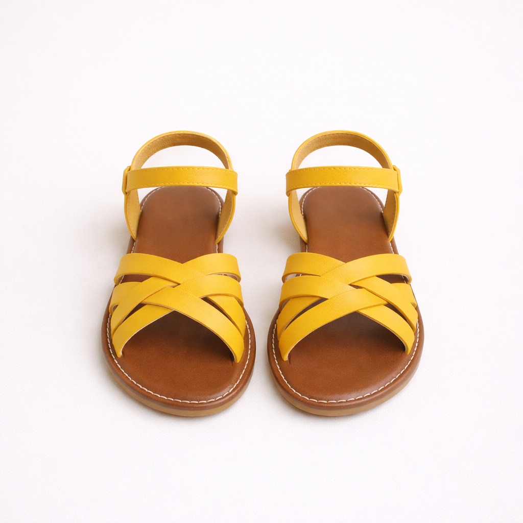 Solvara | Sandalen | Comfort Dames Zomer