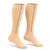 Visconte | Kniehoge Compressiekousen | Elastisch stretch materiaal , 20-30 mmHg compressie