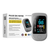 VitalCheck Draagbare Pulsoxymeter | Nauwkeurig, pijnloos en eenvoudig te bedienen