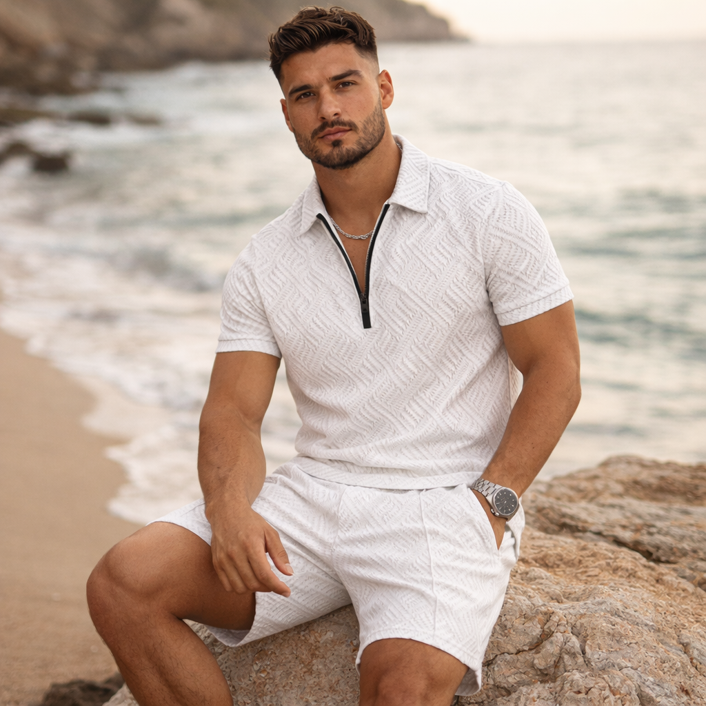 Rovano | Zomerset | Heren Tweedelig Zomer